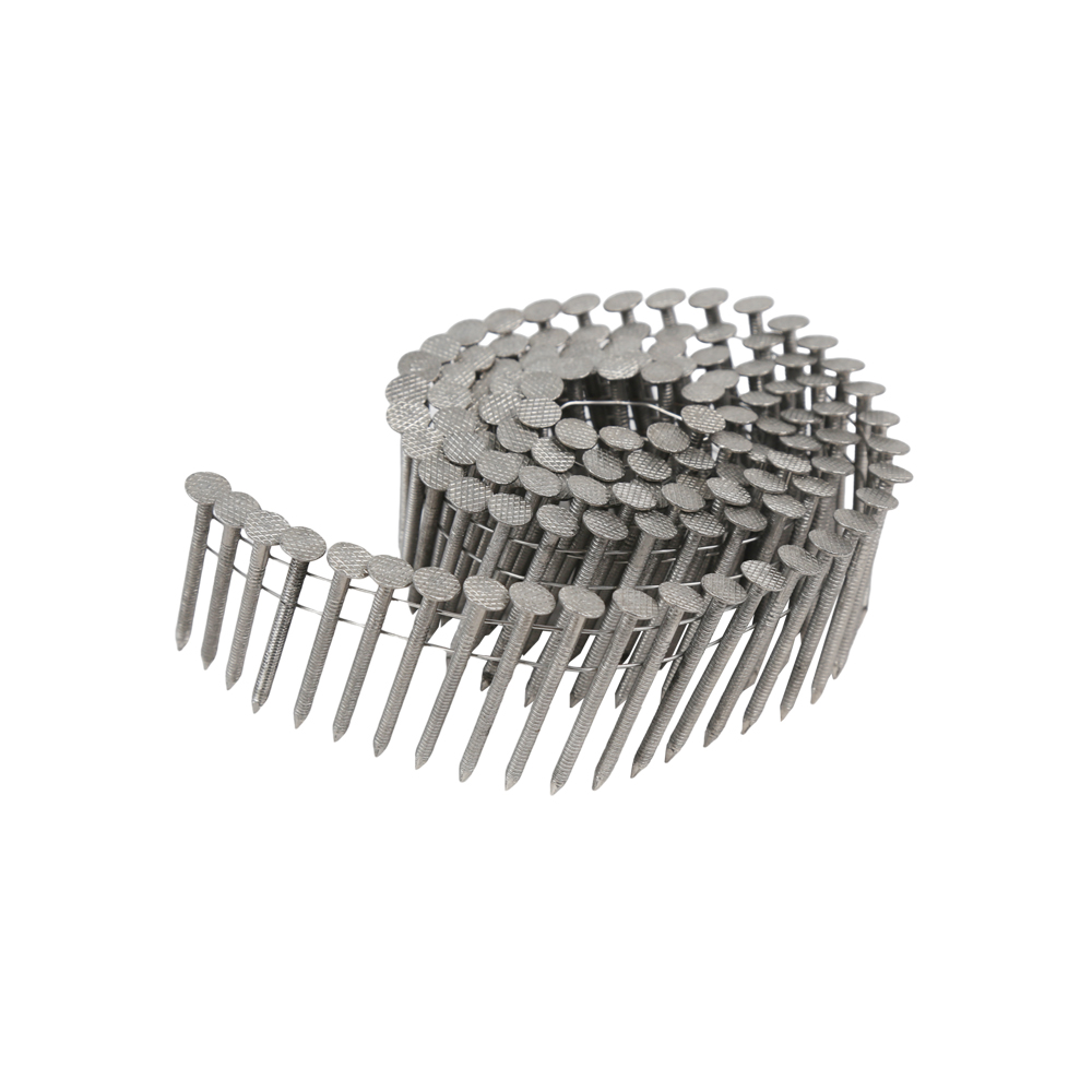 Гвоздь катушки